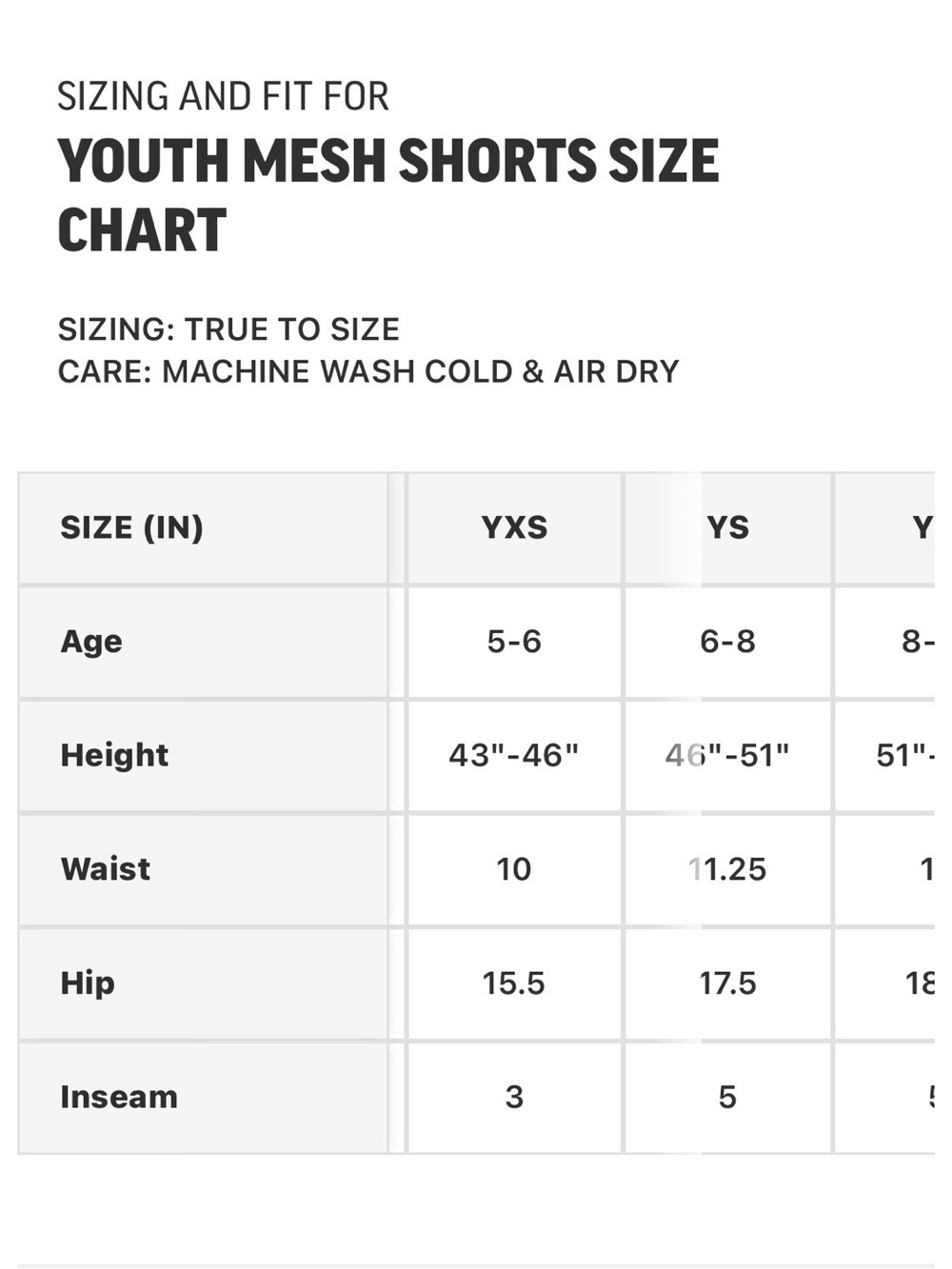 Baseball 101 youth small splatter shorts - Picture 6 of 6